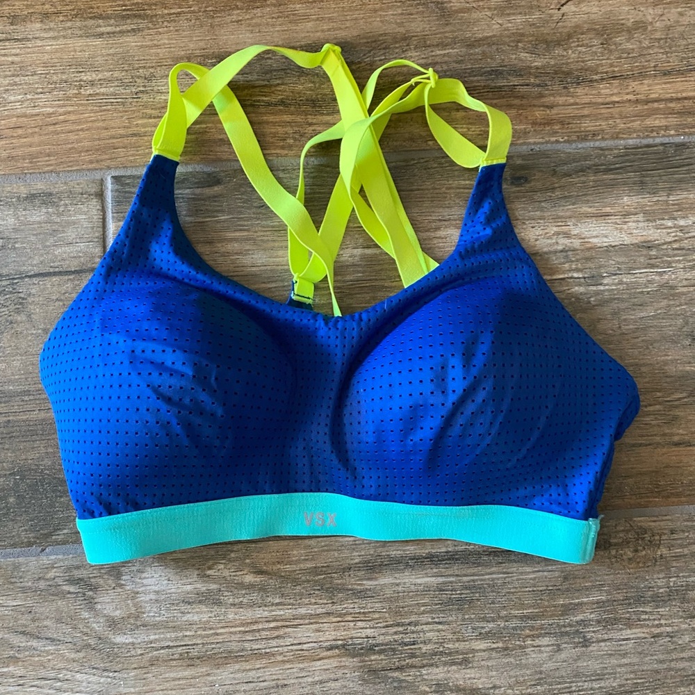 PINK sport bra
